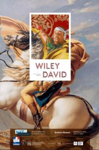 Kehinde Wiley rencontre Jacques-Louis David. Le vendredi 22 novembre 2019 à Paris. Paris.  14H30
